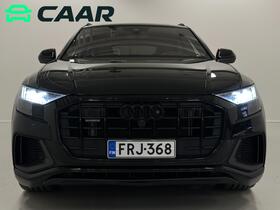 Audi Q8 vaihtoauto