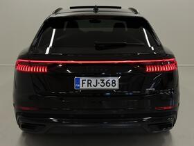 Audi Q8 vaihtoauto