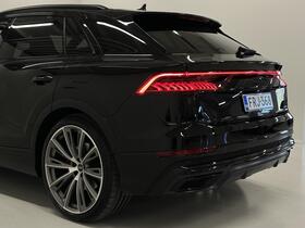 Audi Q8 vaihtoauto