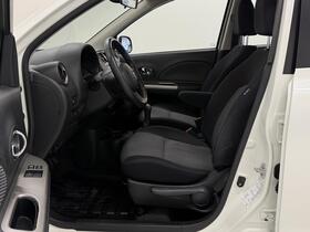 Nissan Micra vaihtoauto