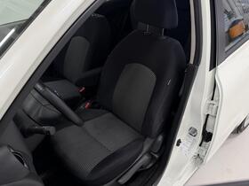 Nissan Micra vaihtoauto