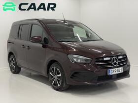 Mercedes-Benz T vaihtoauto