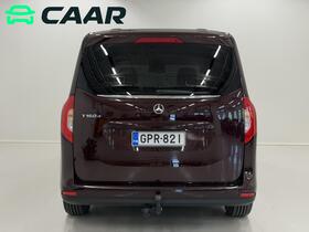 Mercedes-Benz T vaihtoauto