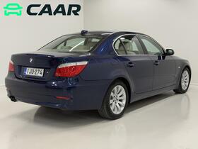BMW 525 vaihtoauto