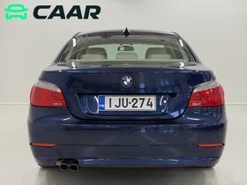 BMW 525 vaihtoauto