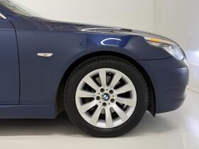 BMW 525 vaihtoauto