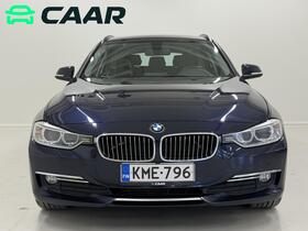 BMW 320 vaihtoauto