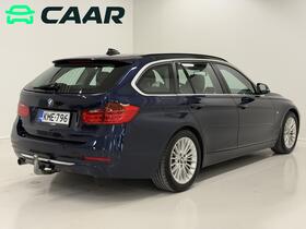 BMW 320 vaihtoauto