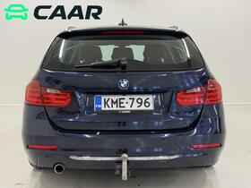 BMW 320 vaihtoauto