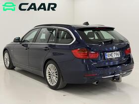 BMW 320 vaihtoauto