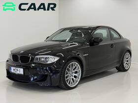 BMW 1 vaihtoauto