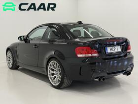 BMW 1 vaihtoauto