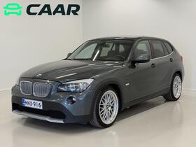 BMW X1 vaihtoauto