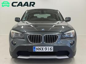 BMW X1 vaihtoauto