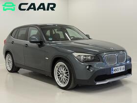 BMW X1 vaihtoauto
