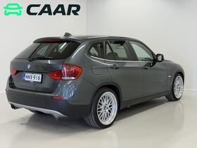 BMW X1 vaihtoauto