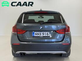BMW X1 vaihtoauto