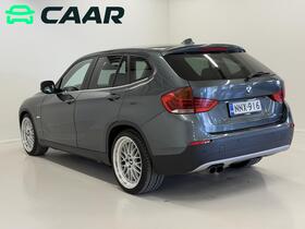 BMW X1 vaihtoauto