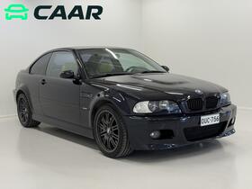 BMW M3 vaihtoauto
