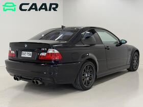 BMW M3 vaihtoauto