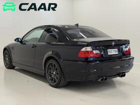 BMW M3 vaihtoauto