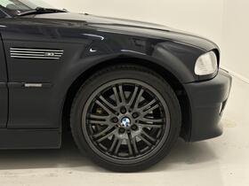 BMW M3 vaihtoauto