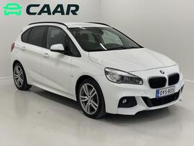 BMW 220 vaihtoauto