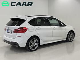 BMW 220 vaihtoauto