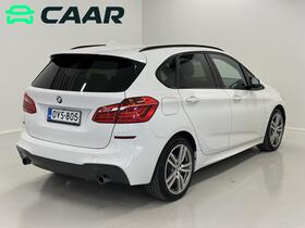 BMW 220 vaihtoauto