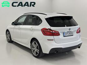 BMW 220 vaihtoauto