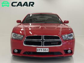 Dodge Charger vaihtoauto