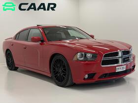 Dodge Charger vaihtoauto