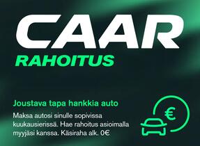 Dodge Charger vaihtoauto