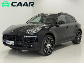 Porsche Macan vaihtoauto