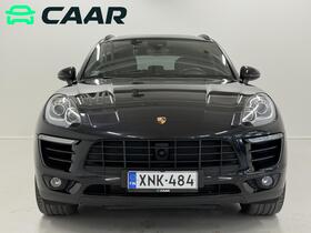 Porsche Macan vaihtoauto