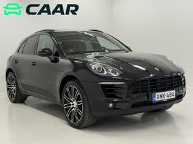 Porsche Macan vaihtoauto