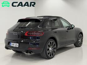 Porsche Macan vaihtoauto