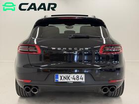 Porsche Macan vaihtoauto