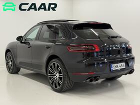 Porsche Macan vaihtoauto