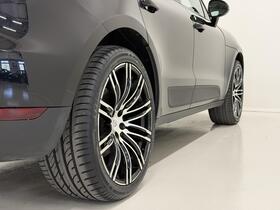 Porsche Macan vaihtoauto