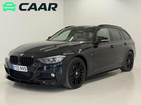 BMW 335 vaihtoauto