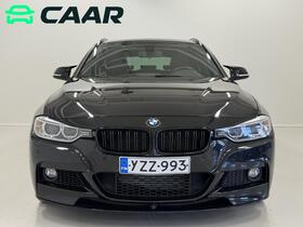BMW 335 vaihtoauto