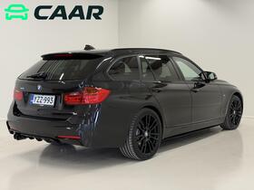BMW 335 vaihtoauto