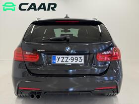 BMW 335 vaihtoauto