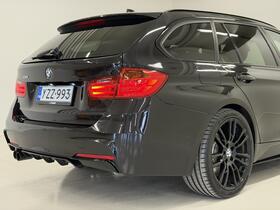 BMW 335 vaihtoauto