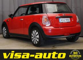 Mini One vaihtoauto