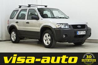 Ford Maverick vaihtoauto