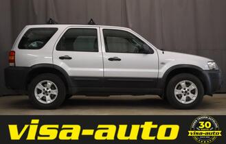 Ford Maverick vaihtoauto