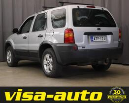 Ford Maverick vaihtoauto