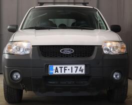 Ford Maverick vaihtoauto